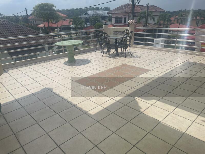 2 Storey Bungalow @ PD Villa Country Resort Batu 8 Port Dickson - 5