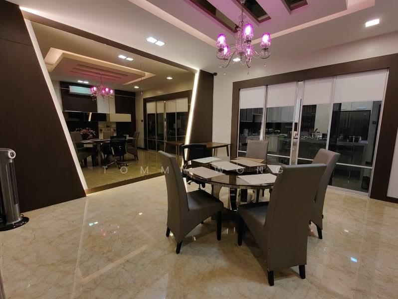 Bukit Sungai Long 1 - 3