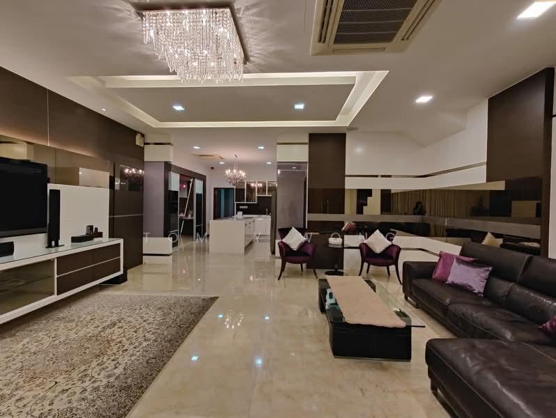 Bukit Sungai Long 1 - 2