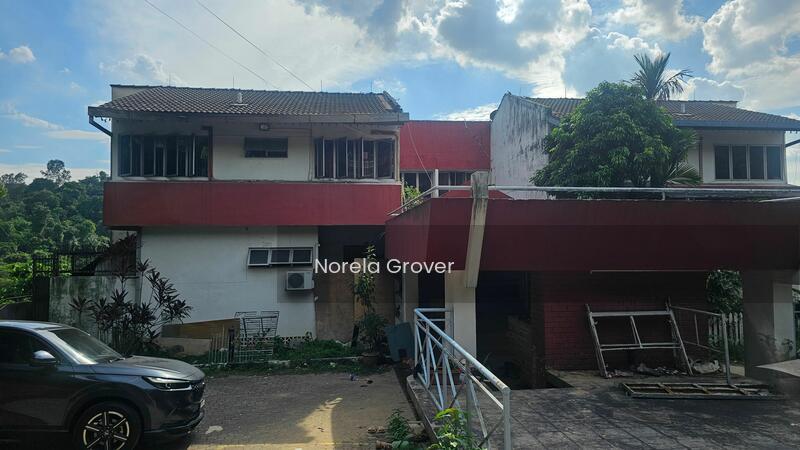 Bungalow at Taman Duta - 2