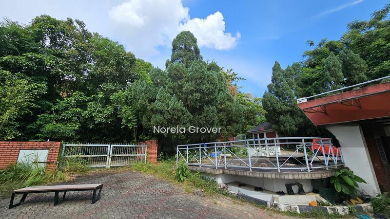 Bungalow at Taman Duta - 3