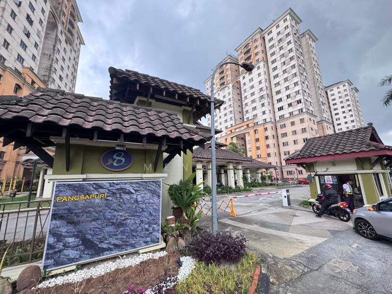 Pangsapuri Persiaran Tanjung - 1
