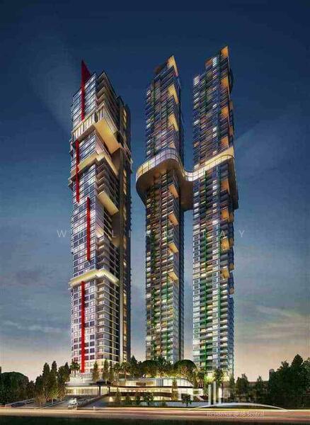 TriTower Residence @ Johor Bahru Sentral - 5