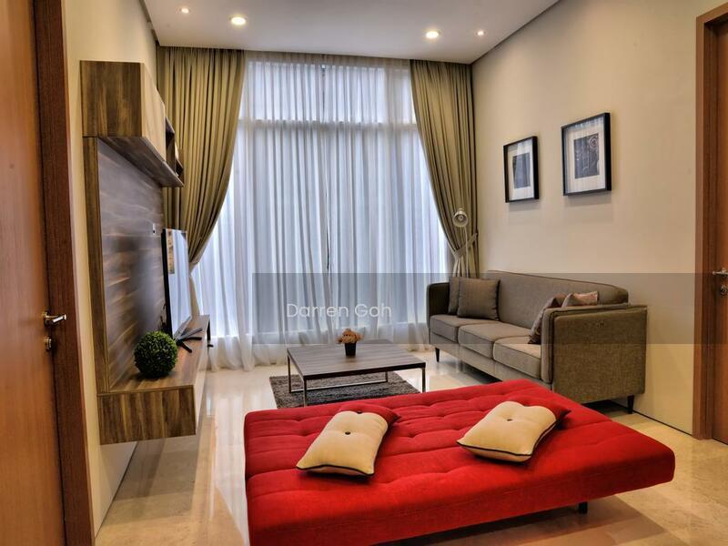 Soho Suites Serviced Residence @ KLCC - 2