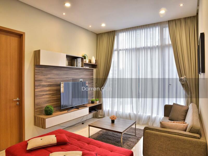Soho Suites Serviced Residence @ KLCC - 1