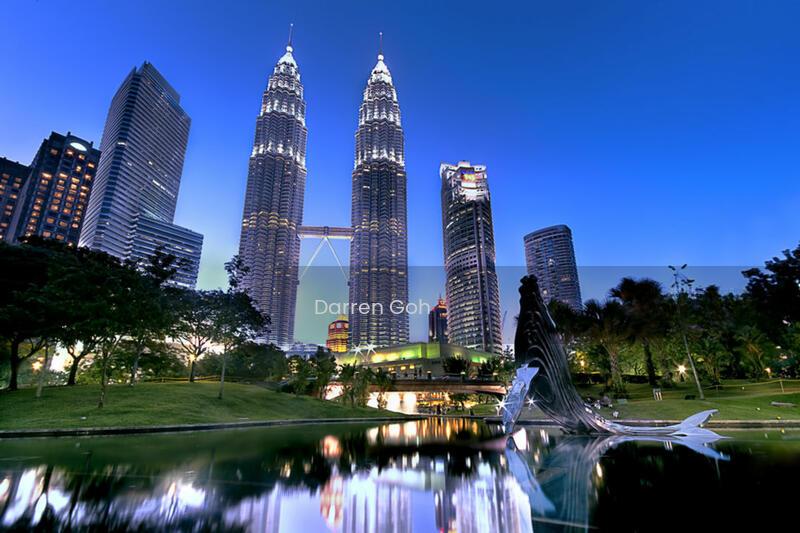 Soho Suites Serviced Residence @ KLCC - 5