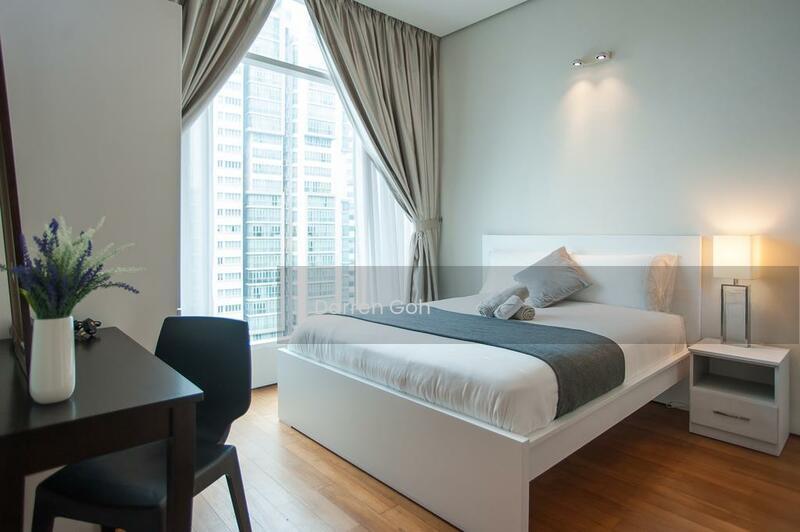 Soho Suites Serviced Residence @ KLCC - 3