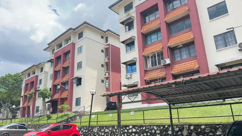 SD Apartments II - 1