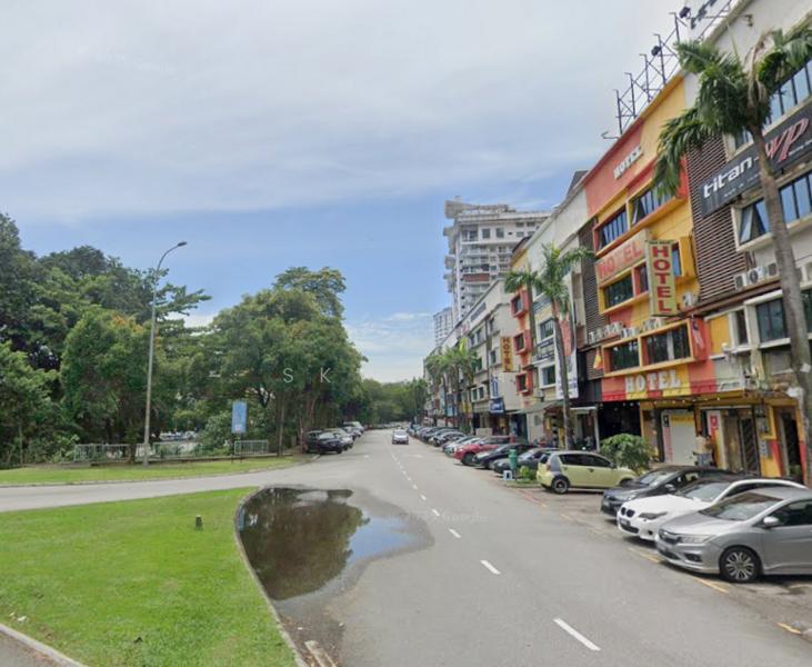 Seksyen 22,Shah Alam @ 4 Storey Shoplot For Sale - 4