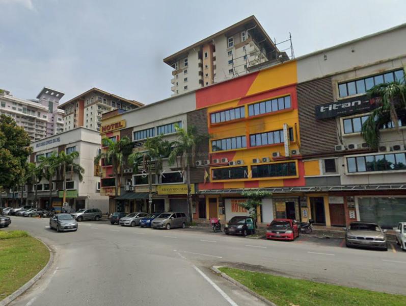 Seksyen 22,Shah Alam @ 4 Storey Shoplot For Sale - 5