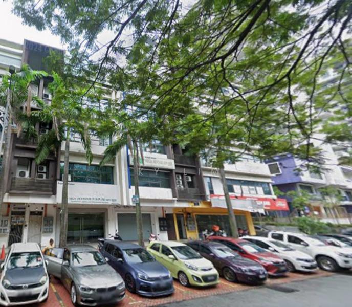 Seksyen 22,Shah Alam @ 4 Storey Shoplot For Sale - 3