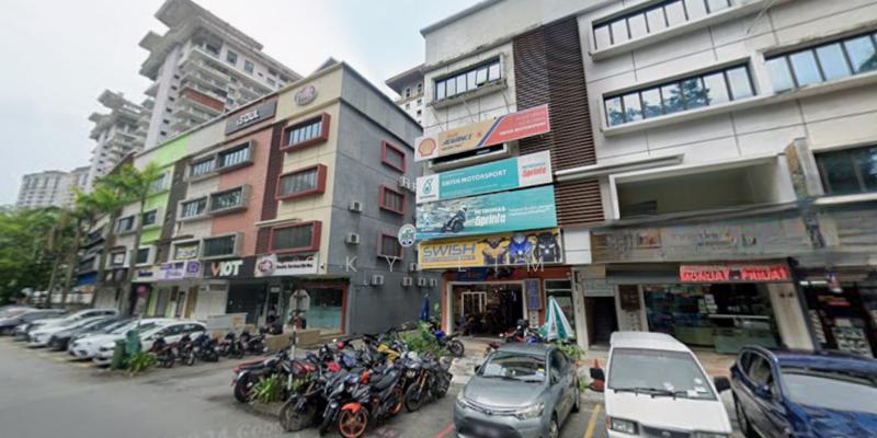 Seksyen 22,Shah Alam @ 4 Storey Shoplot For Sale - 1