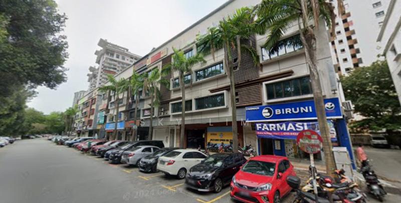 Seksyen 22,Shah Alam @ 4 Storey Shoplot For Sale - 2