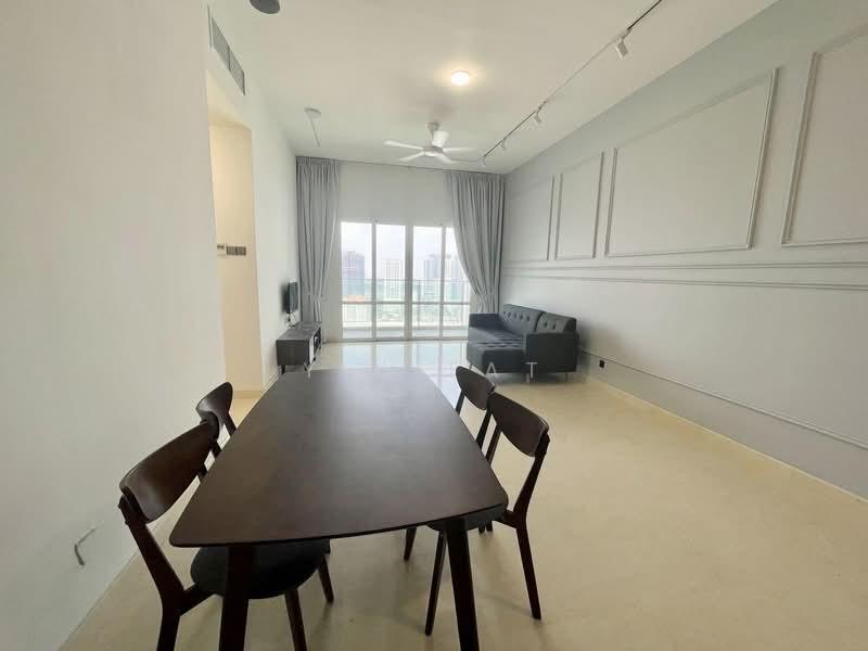 TriTower Residence @ Johor Bahru Sentral - 1