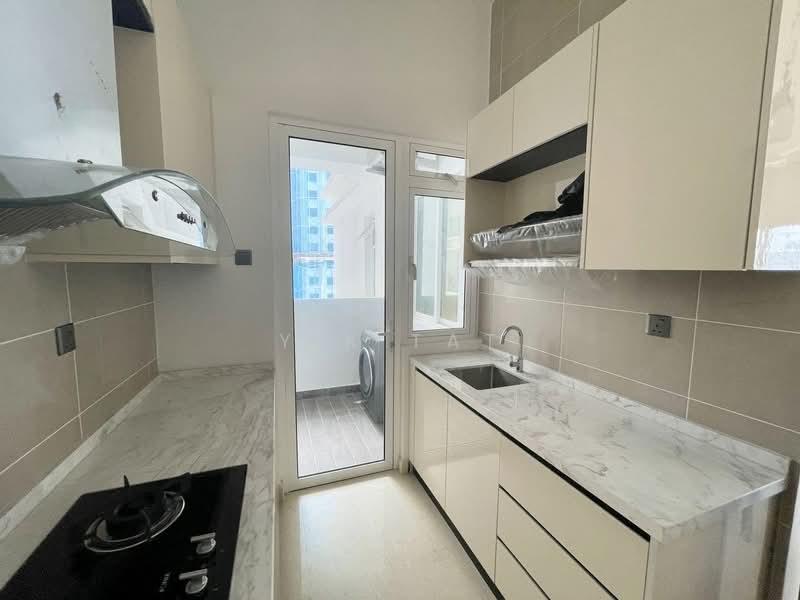 TriTower Residence @ Johor Bahru Sentral - 4