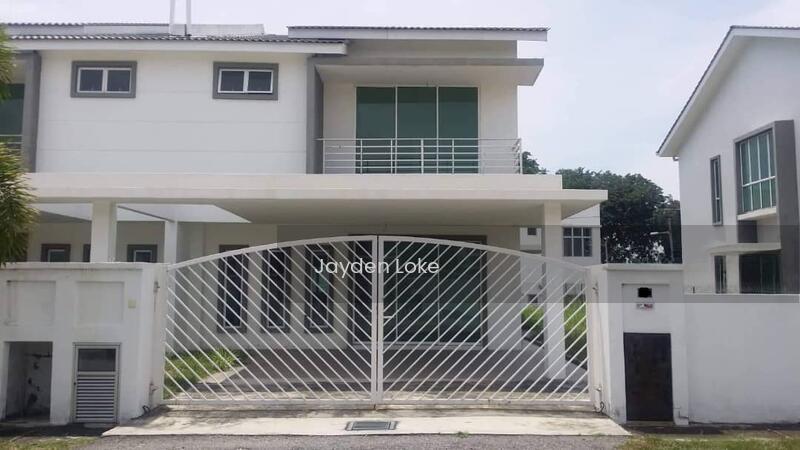 Taman Desa Orkid - 1