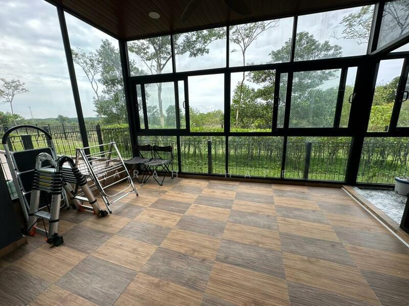 Emerald Residence Link House Type B - 2