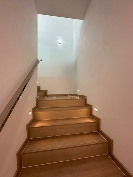 Emerald Residence Link House Type B - 4