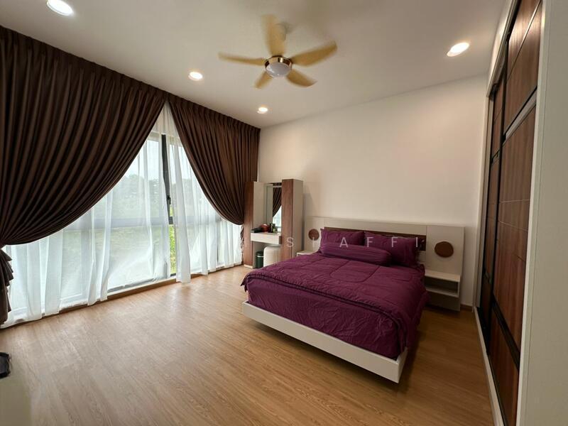 Emerald Residence Link House Type B - 5