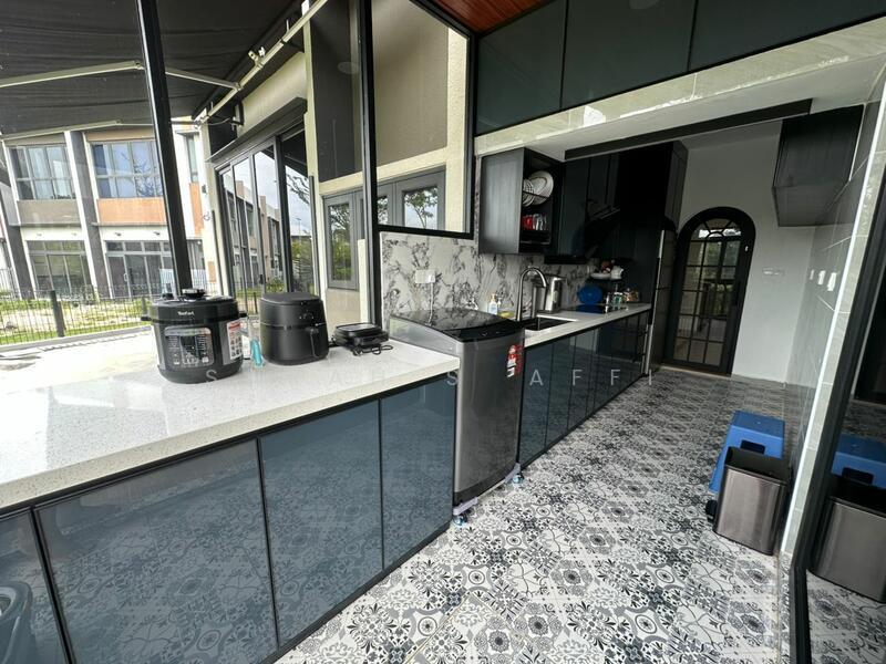 Emerald Residence Link House Type B - 3