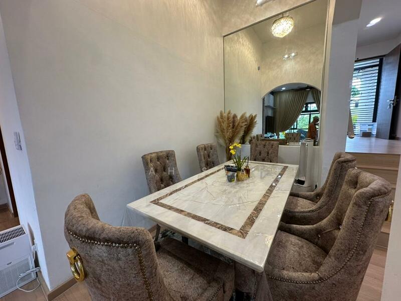 Emerald Residence Link House Type B - 2