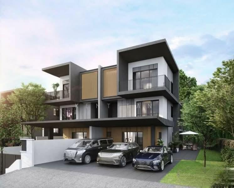 Semi-D at Taman Melawati Ampang - 2