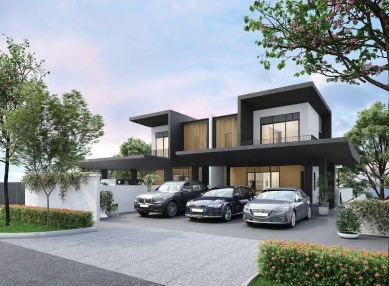 Semi-D at Taman Melawati Ampang - 3