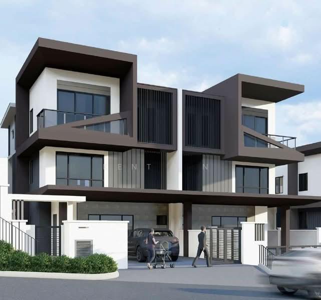 Semi-D at Taman Melawati Ampang - 5