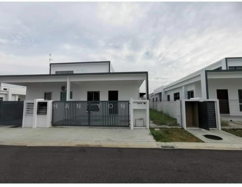 Bandar Baru Kangkar Pulai - 2