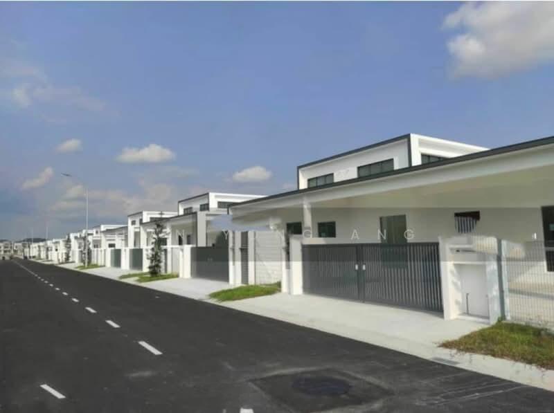 Bandar Baru Kangkar Pulai - 1