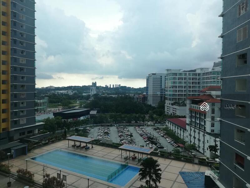 Vista Alam Serviced Apartment - 2