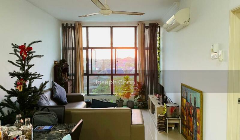 Vista Alam Serviced Apartment - 1