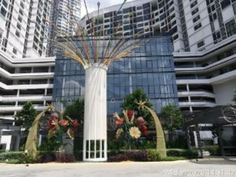 i-Suite @ i-City - 4