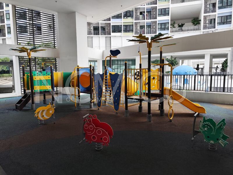 i-Suite @ i-City - 3