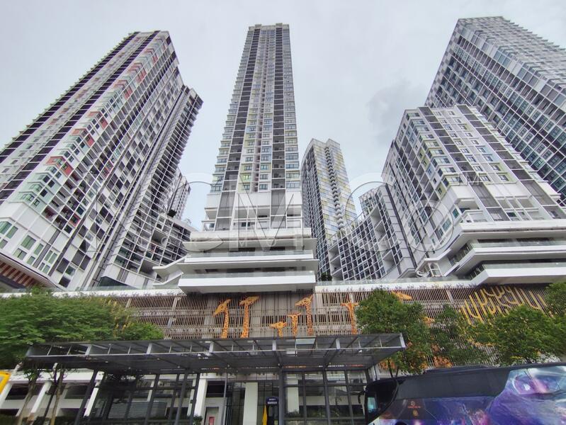 i-Suite @ i-City - 1