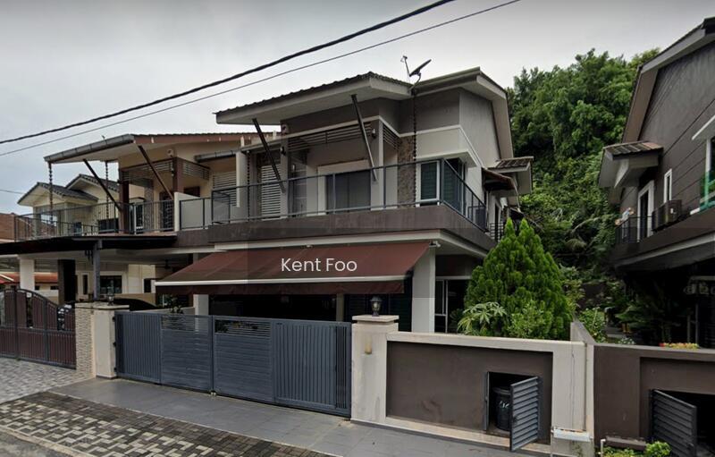 Ipoh Gunung Rapat Semi D For Sale - 1