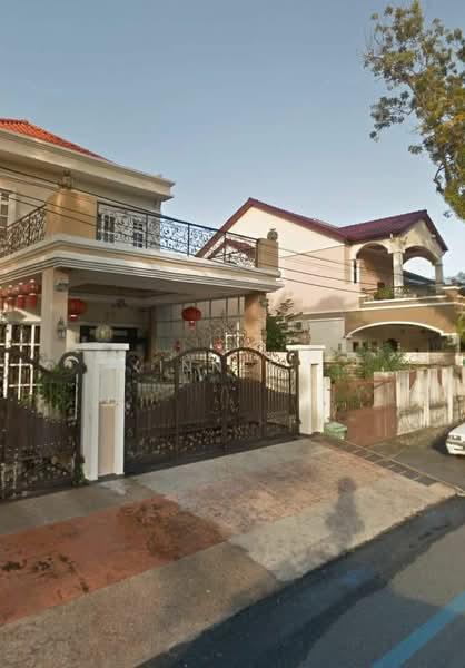 Greenlane Double Storey Semi D At Island Park - 1