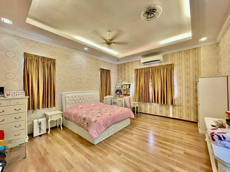 Greenlane Double Storey Semi D At Island Park - 5