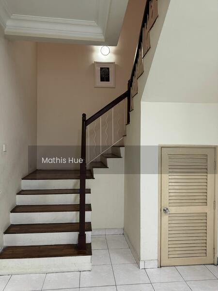 Terrace house at Mutiara Damansara - 2
