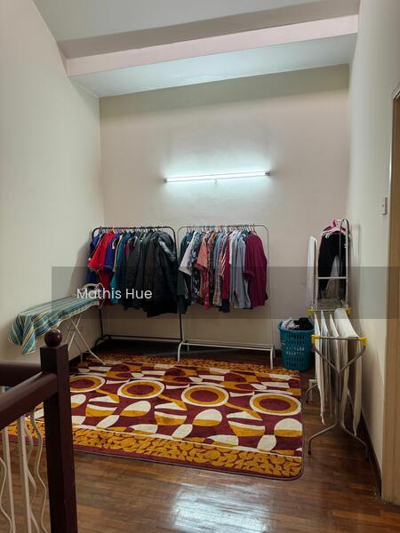 Terrace house at Mutiara Damansara - 5