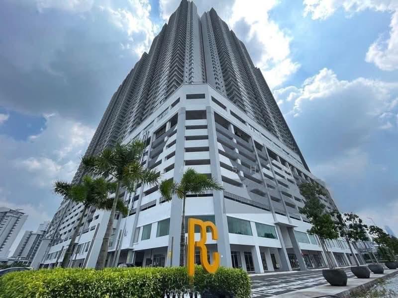 Razak City Residences (RC Residences) - 1