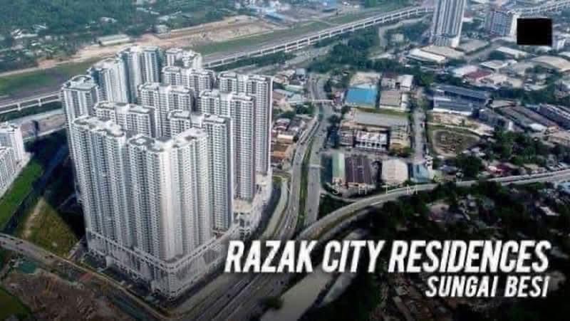 Razak City Residences (RC Residences) - 5