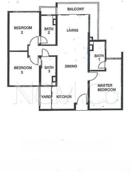 Razak City Residences (RC Residences) - 2