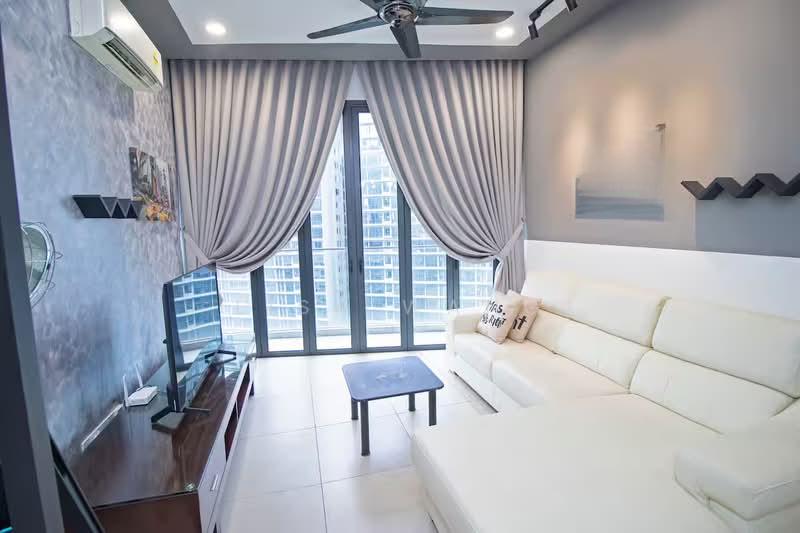 Bayu 1 Residence - 1