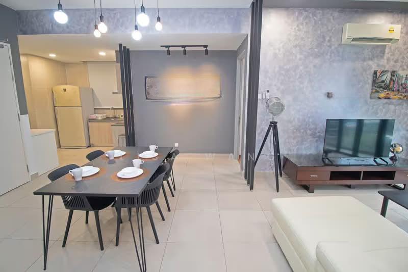 Bayu 1 Residence - 2