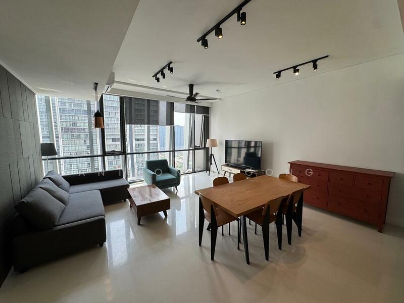 The Capers @ Sentul East - 1