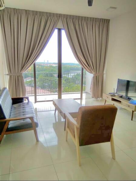 The WaterEdge (Pinggiran Air) - 1