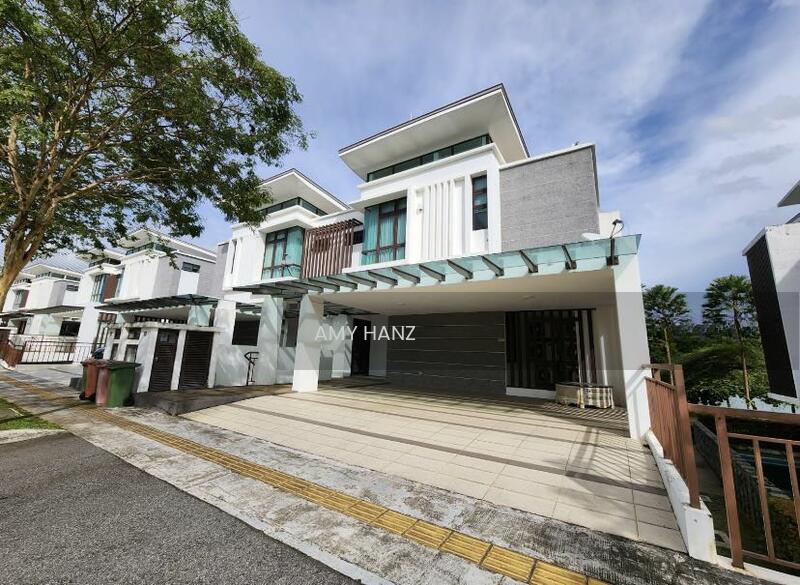 Putrajaya Precint 8 - 1