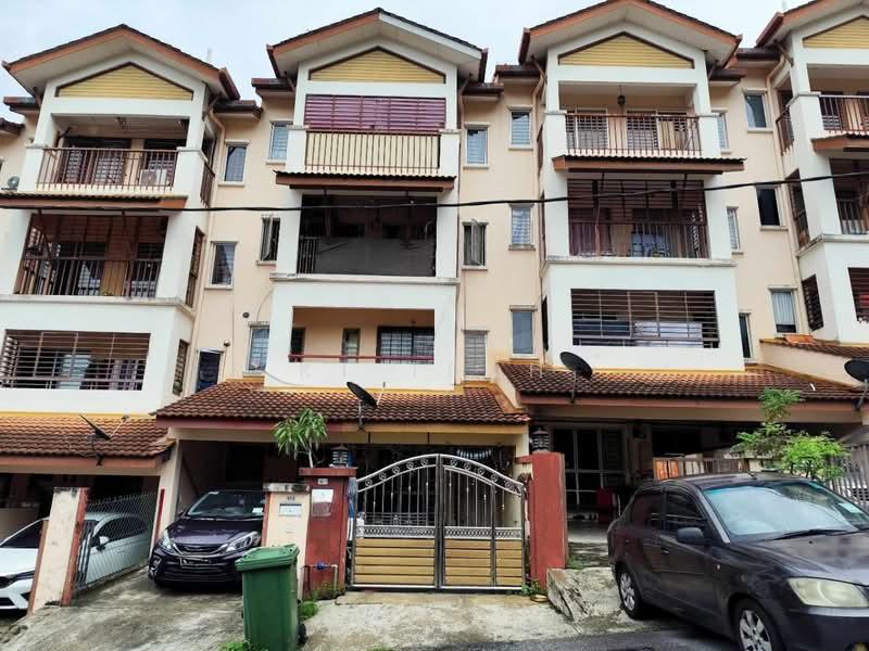Below Market Value; Mid Floor Townhouse Unit @ Taman Amansiara, Rawang - 5