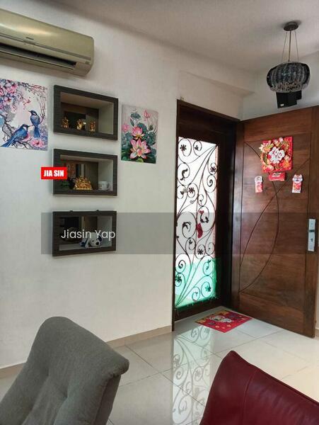 2 Storey 2000sqft Terrace for SALE @ Greenlane - 2